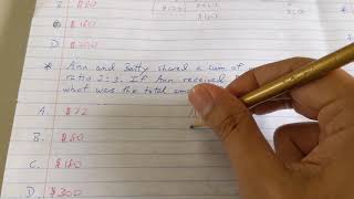 Multiple Choice Questions: Number Theory and Computation (#1-6) Part 3
