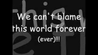 Bullet For My Valentine-Breaking out, Breaking down(Lyrics)