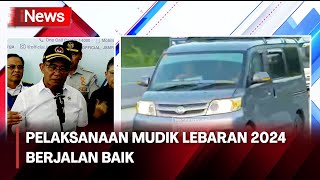 Angka Kecelakaan Mudik 2024 Menurun Dibanding Tahun Lalu - iNews Sore 11/04