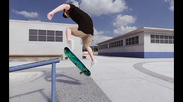 SkaterXL 2020 Rick And Morty Foil Griptape Reel