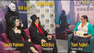 Svengoolie at San Diego Comic Con 2026 - The Beat Exclusive