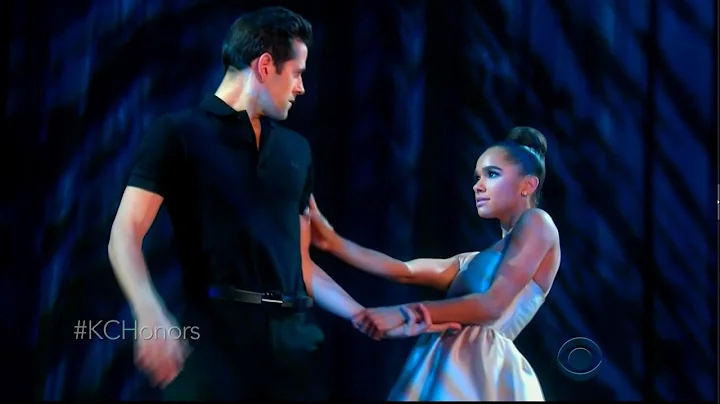 HAMMERSTEIN & KERN - "BILL"  ~ MISTY COPELAND & RO...