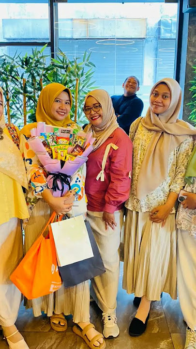 seba serbi perpisahan amel