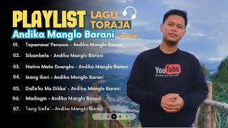 ANDIKA MANGLO BARANI - Kumpulan Lagu Toraja BY Andika Manglo Barani-Lagu Toraja Terbaru 2023