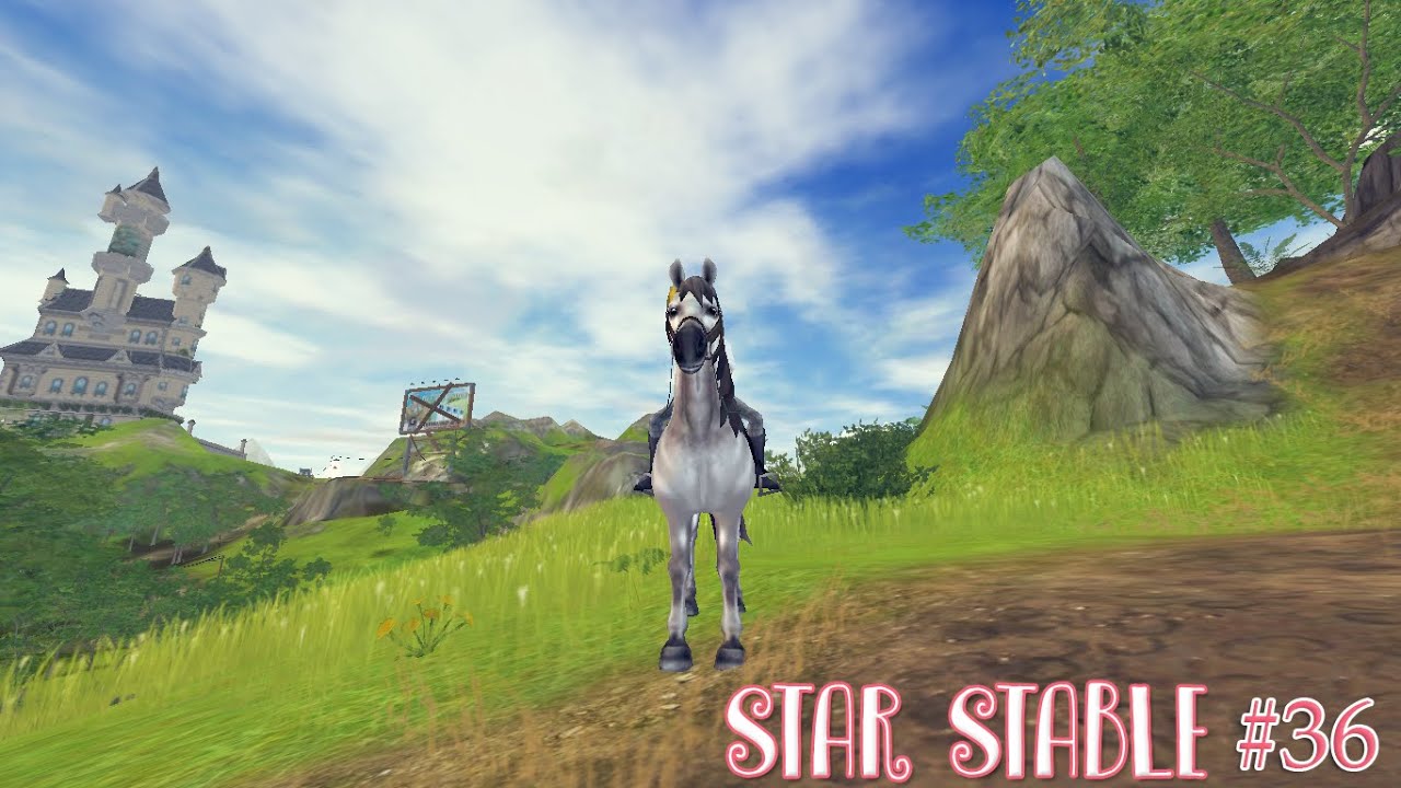 Star Stable Online #36: Dark Core