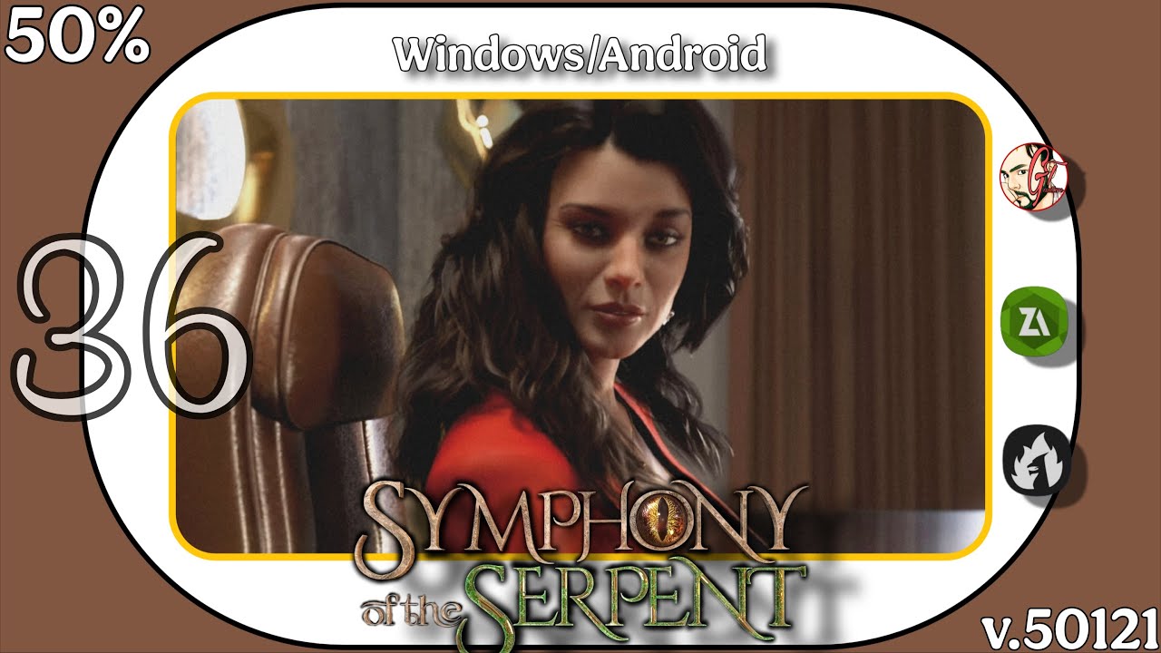 Symphony Of The Serpent v.50121 New update 