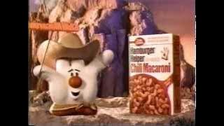 Hamburger Helper Commercial 1992
