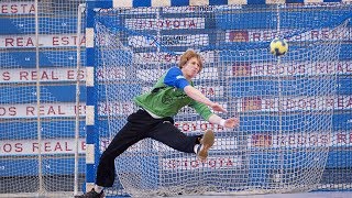 Handball lernen - Der Torwart