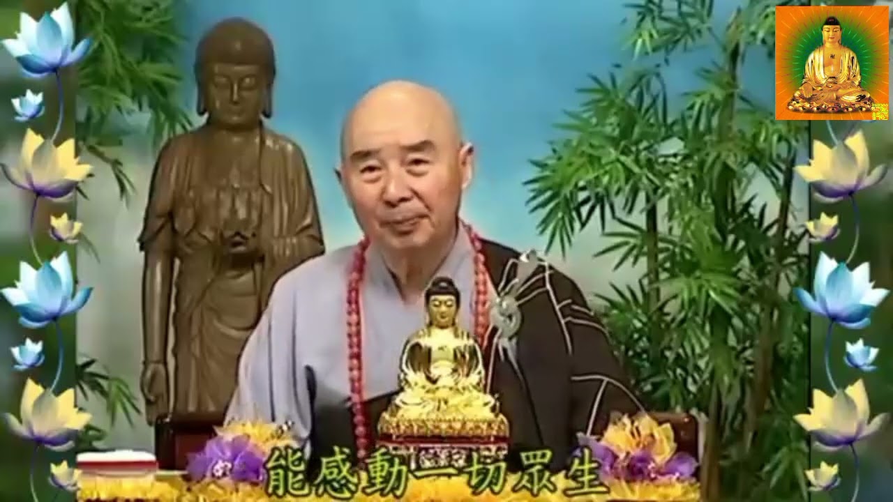 Pháp sư Tịnh Không/Bí Quyết Thoát Khỏi Khổ Nạn Thế Gian#tinhhuu#