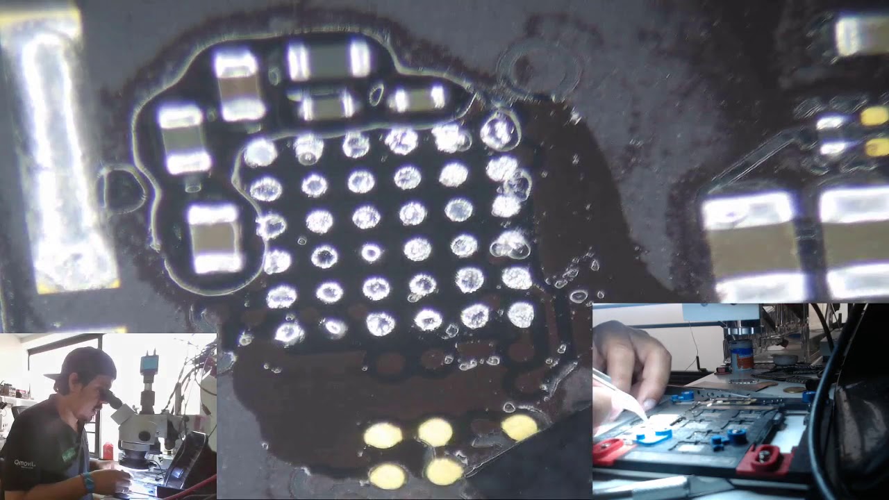 cambio de u2 tristar iPhone 6 - YouTube