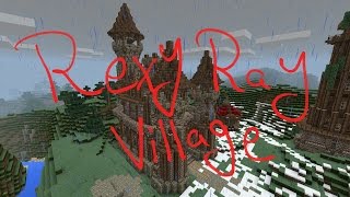 Rexzy Ray Village | Minecraft Roleplay [Trailer] screenshot 1