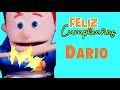 Cumple DARIO  Amy y Andy 🎁(Mañanitas Infantiles Personalizadas) 🎈🎂