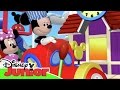 La Casa de Mickey Mouse: Momentos Especiales - Tren | Disney Junior Oficial