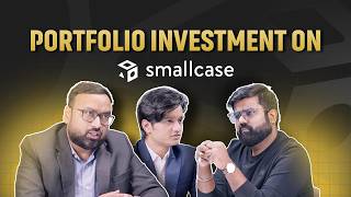 The Future of Investing & Portfolios On Smallcase | Inbestors Podcast