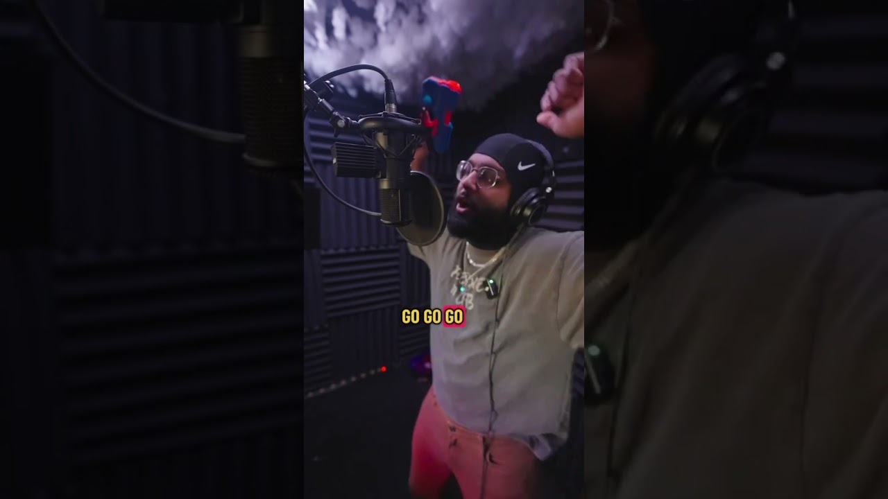 How hood Indian rappers sound like 🤣