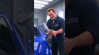 #Oldcars #carmechanic #carlover #engine #painting #carvideos #carpainting