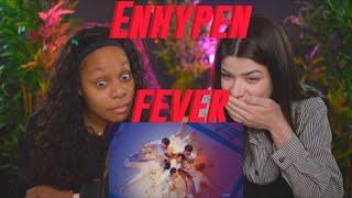 ENHYPEN (엔하이픈) 'FEVER' Official MV reaction