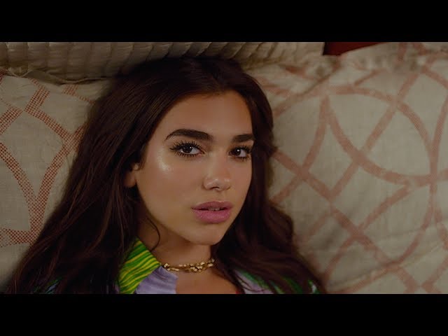 Dua Lipa On Set Behind The Scenes Of New Rules The Unbound Collection By Hyatt Youtube