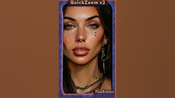 AI Loves Zoom Videos of Beautiful Women | QuickZoom by FlaskArchitect #flask #flaskarchitect