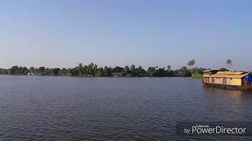 Kerala Back Waters