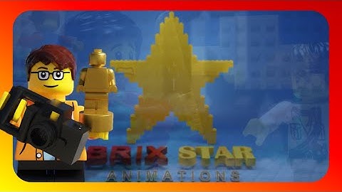 EPIC Channel Trailer | LEGO Stop-Motion Show Reel (April 2022)🎥