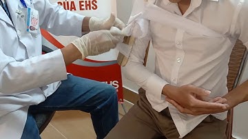 Bài 15: Hướng dẫn cố định gãy xương cánh tay