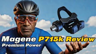 Testing Magene P715 PowerMeter Pedals With Surprising Results!