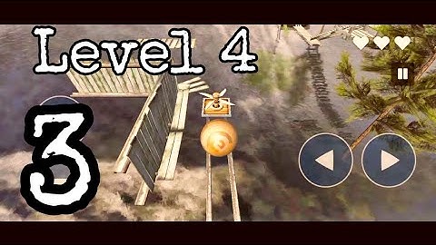 Extreme Balancer 3 Gameplay / Level 4 / Part 3 // Official Game Center