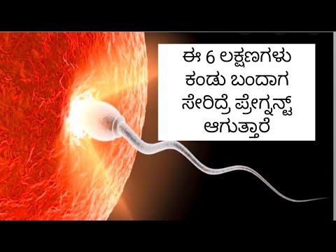 Download 6 ovulation symptoms in Kannada/kannada vlog