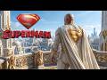 SUPERMAN Full Movie 2026: Man of Steel | Superhero FXL Fantasy Movies 2026 in English (Game Movie)