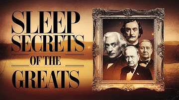 Why Sleep is Your Secret Weapon for Success!