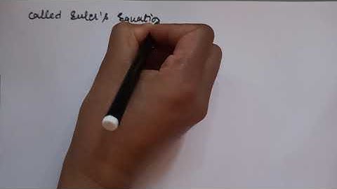 Calculus of variations -variational problems with fixed boundries ( lec-1)