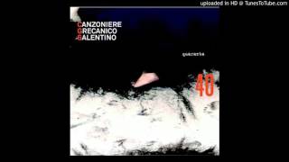 Canzoniere Grecanico Salentino - I Love Italia chords