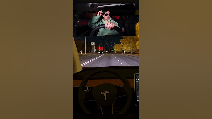 Ich tanke Tesla mit Diesel