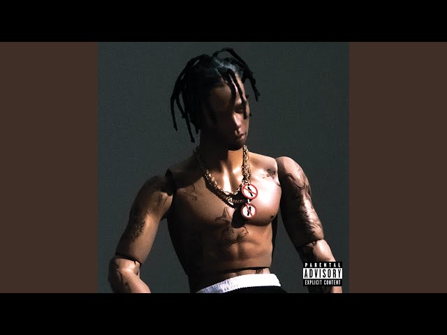 TRAVIS SCOTT - PRAY 4 LOVE