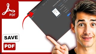 How to save in Adobe Acrobat (Easiest Way)(2026 Guide)