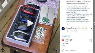 LCD SMART KEY -the Outro ebay top seller USA 🇺🇸 INSTALL) Bmw GMC KIA STINGER I STARTED AMAZON guy