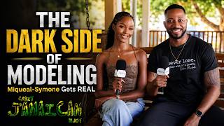Miqueal-Symone Williams Gets HONEST About Miss Universe, Modeling Pressure & Dating Red Flags