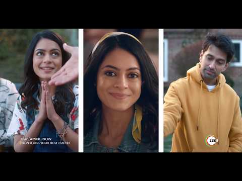 Never Kiss Your Best Friend | Official Trailer | Nakuul Mehta, Anya Singh | Now Streaming on ZEE5