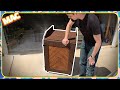 Custom Small Refrigerator Stand Custom Small Refrigerator Stand