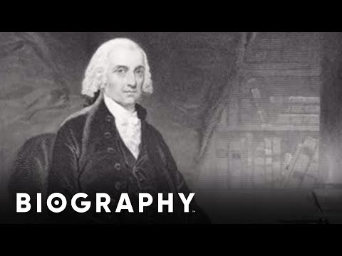 James Madison - 4th U.S. President & Father of the Constitution| Mini Bio | BIO