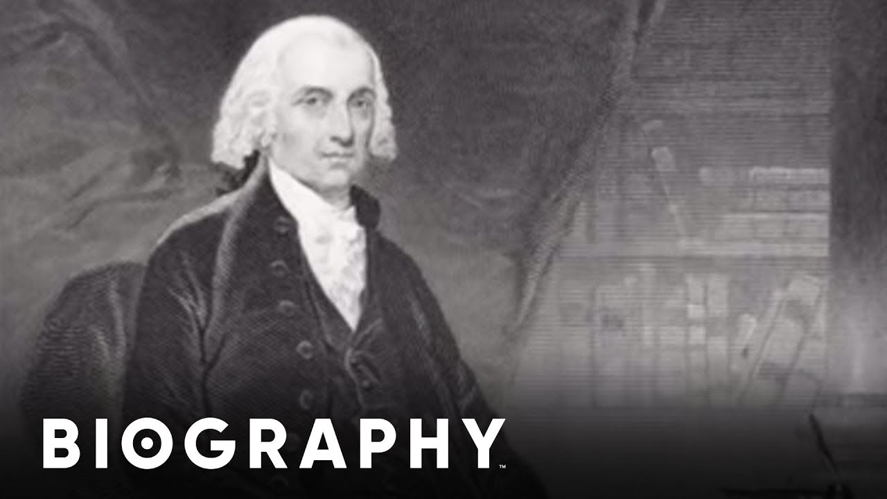 Реферат: A Biography Of James Madison And His