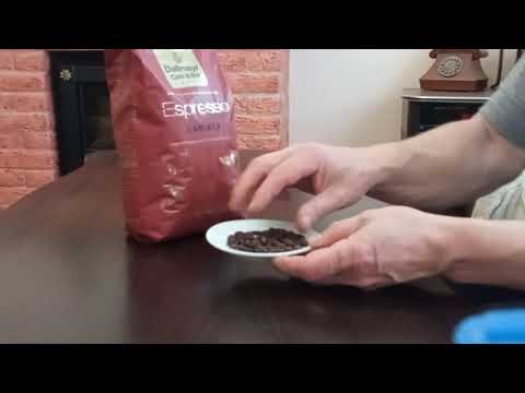 Обзор Кофе в зернах Dallmayr Espresso Barista