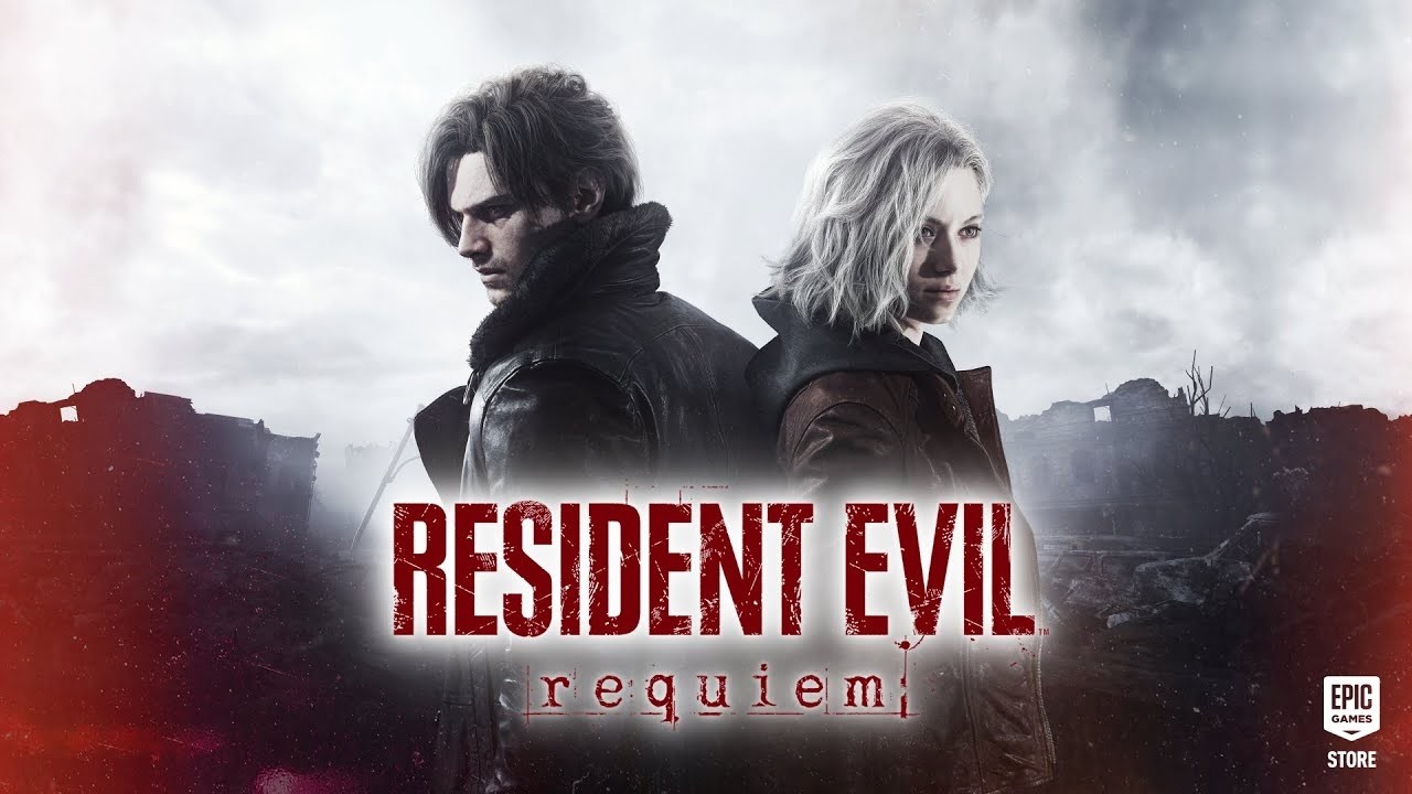 СТРИМ ➜ Resident Evil Requiem Полное Прохождение НА РУССКОМ