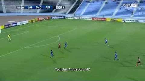أهداف   مباراة الجيش   السوري    0-4  القوة الجوية العراقي         كأس       الاتحاد         الاسيوي