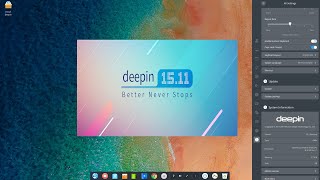 DeepinOS 15.11 Linux işletim sistemi üzerine izlenim ve yorumlarım