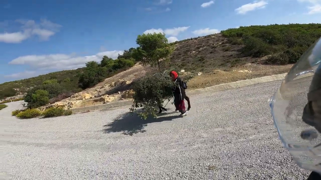 TUNISIA ADVENTURE TOUR DAY 1