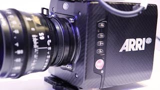NAB2016: Neue Software und Zubehör für Alexa Mini