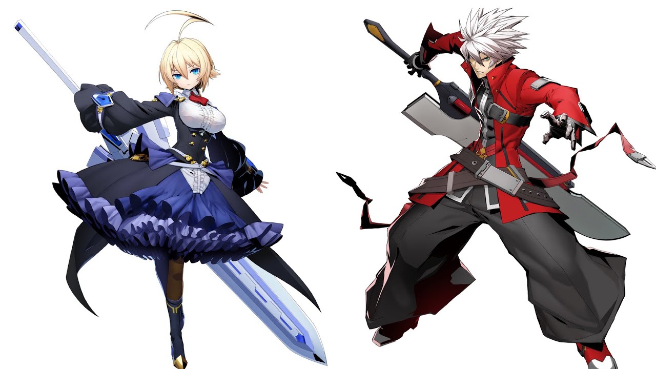 An Es/Ragna combo - YouTube