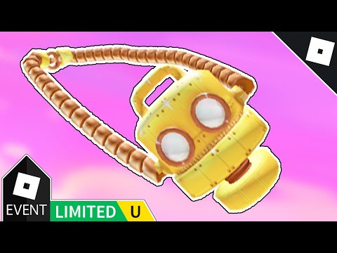 [LIMITED EVENT] How to get the GOLD HELI BOT BAG in BEYONDLAND | Roblox